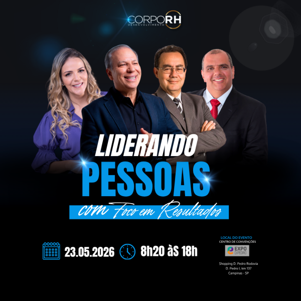 LIDERANDO PESSOAS COM FOCO EM RESULTADOS