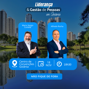 LIDERANÇA E GESTÃO DE PESSOAS EM GOIÂNIA