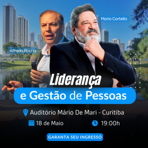 LIDERANÇA E GESTÃO DE PESSOAS EM CURITIBA