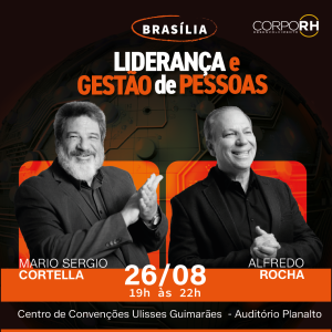 LIDERANÇA E GESTÃO DE PESSOAS EM BRASILIA