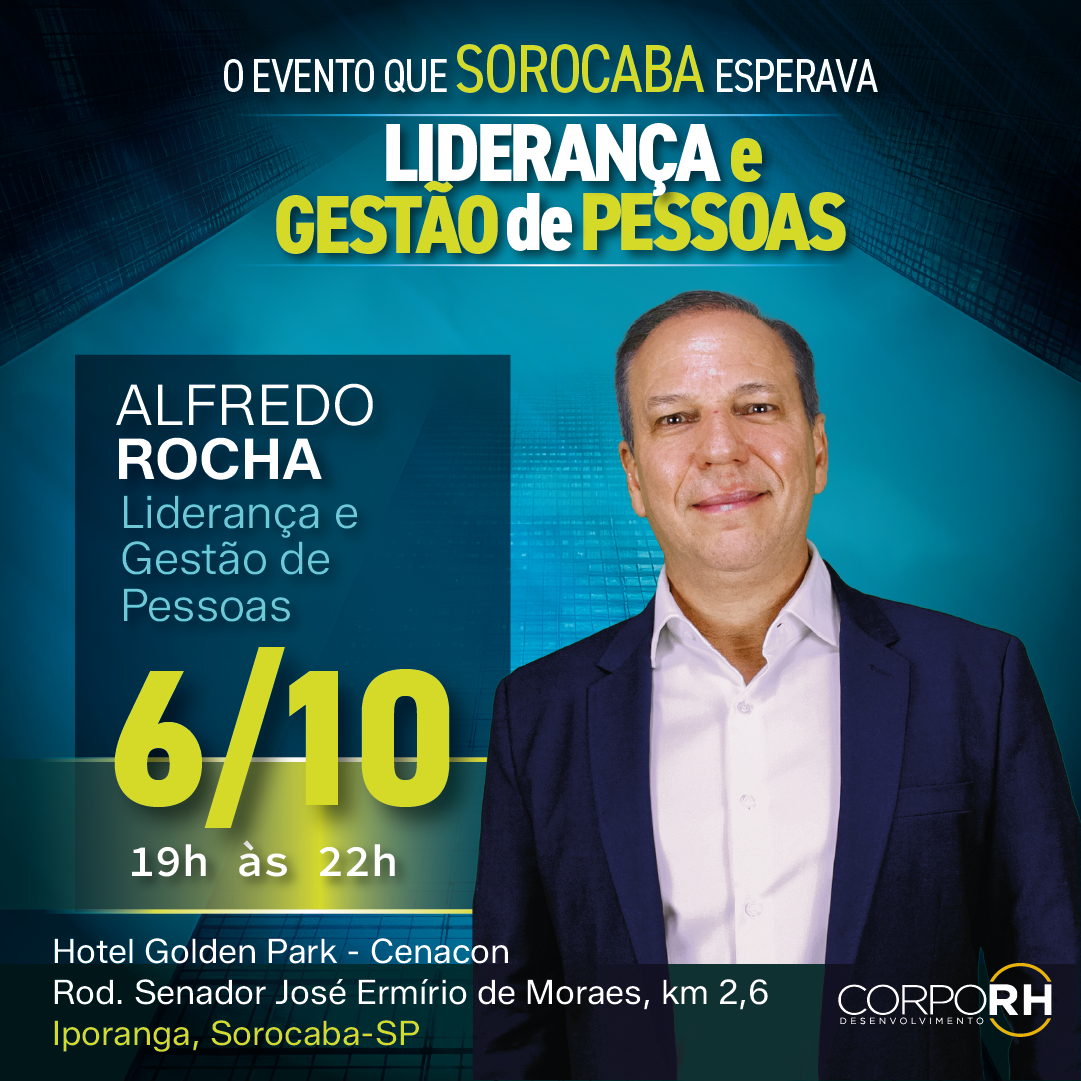 LIDERANÇA E GESTÃO DE PESSOAS EM SOROCABA - Imagem 4