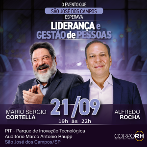 LIDERANÇA E GESTÃO DE PESSOAS EM SÃO JOSÉ DOS CAMPOS